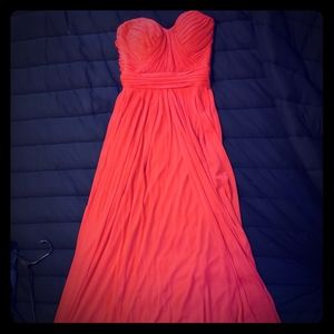 Besty & Adam formal dress